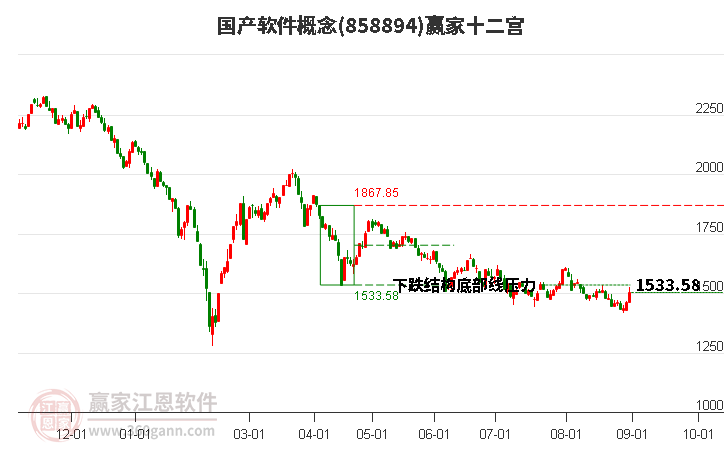 858894国产软件赢家十二宫工具