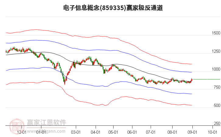 859335电子信息赢家极反通道工具