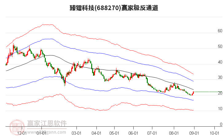 688270臻镭科技赢家极反通道工具