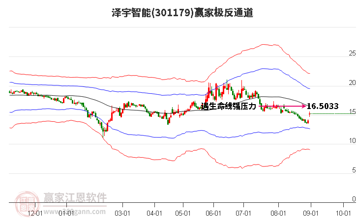 301179泽宇智能赢家极反通道工具