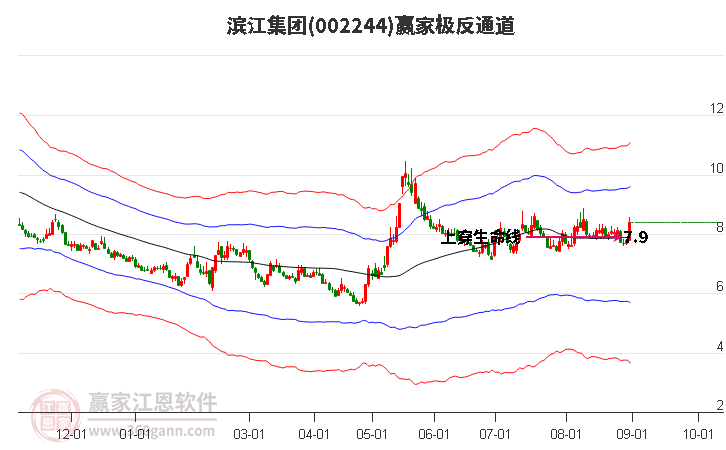 002244滨江集团赢家极反通道工具