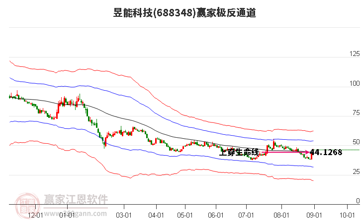 688348昱能科技赢家极反通道工具