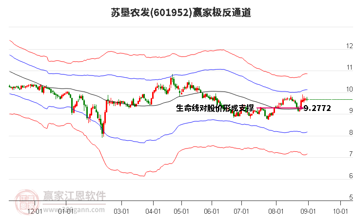 601952苏垦农发赢家极反通道工具