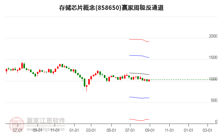 858650存储芯片赢家极反通道工具