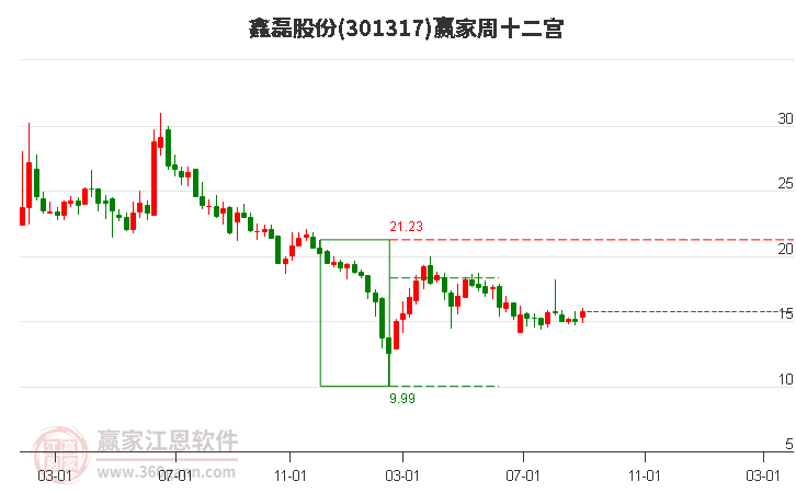 301317鑫磊股份赢家十二宫工具