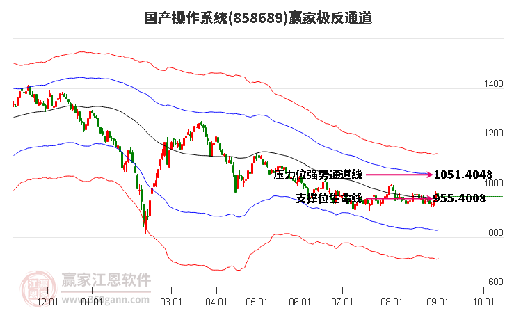 858689国产操作系统赢家极反通道工具