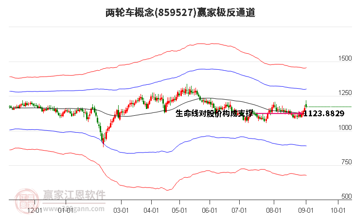 859527两轮车赢家极反通道工具