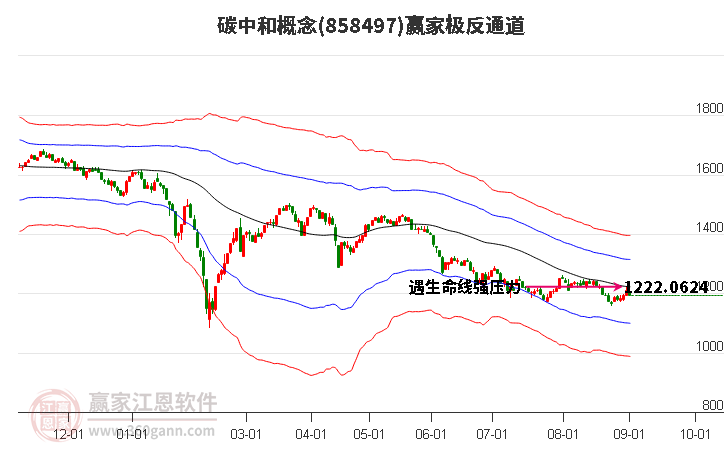 858497碳中和赢家极反通道工具