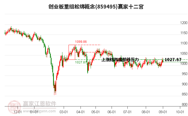 859495创业板重组松绑赢家十二宫工具