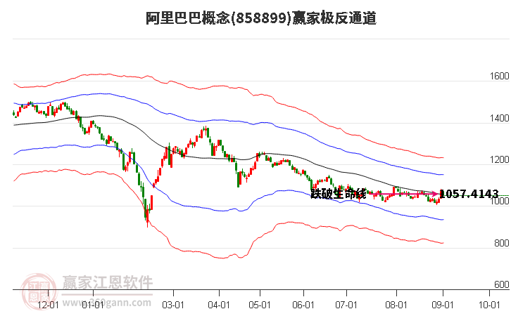 858899阿里巴巴赢家极反通道工具