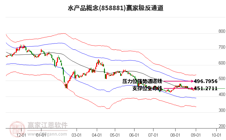 858881水产品赢家极反通道工具