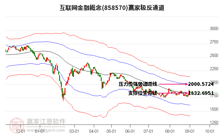 858570互联网金融赢家极反通道工具