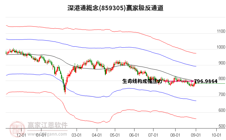 859305深港通赢家极反通道工具