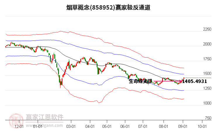 858952烟草赢家极反通道工具