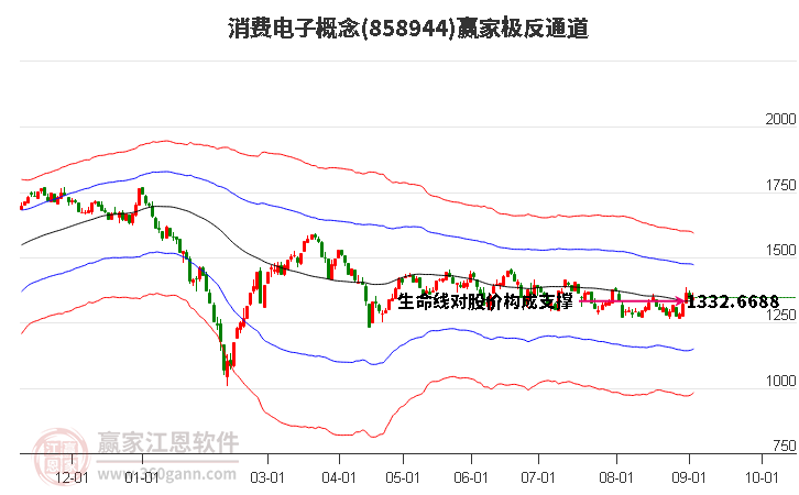 858944消费电子赢家极反通道工具