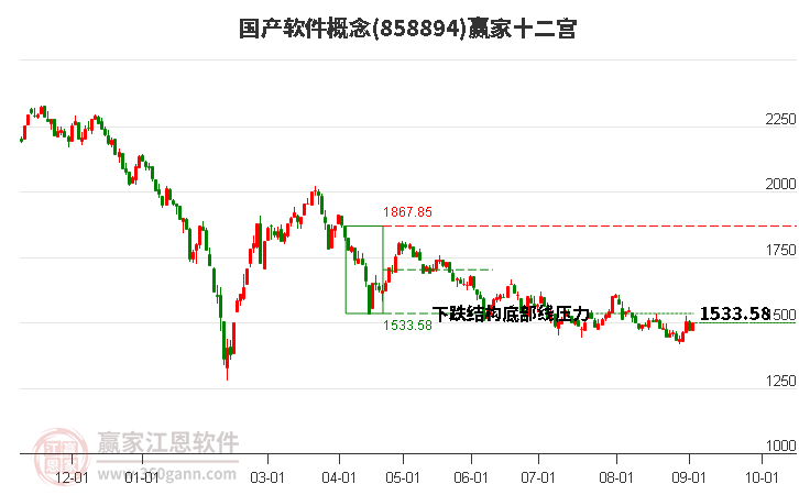 858894国产软件赢家十二宫工具