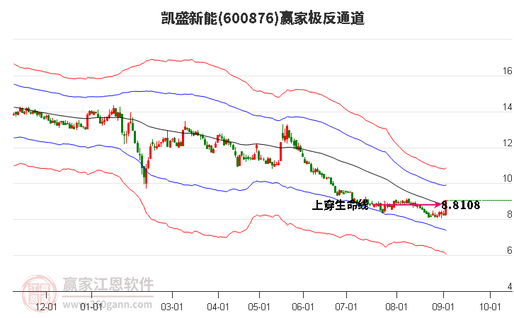 600876凯盛新能赢家极反通道工具