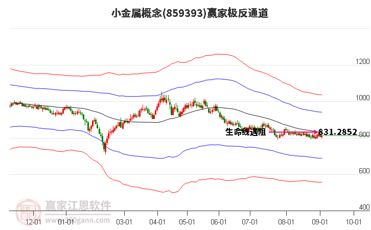 859393小金属赢家极反通道工具