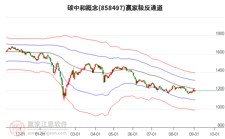 858497碳中和赢家极反通道工具