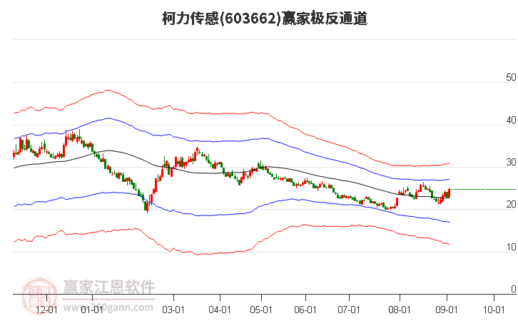 603662柯力传感赢家极反通道工具