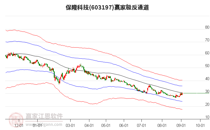 603197保隆科技赢家极反通道工具