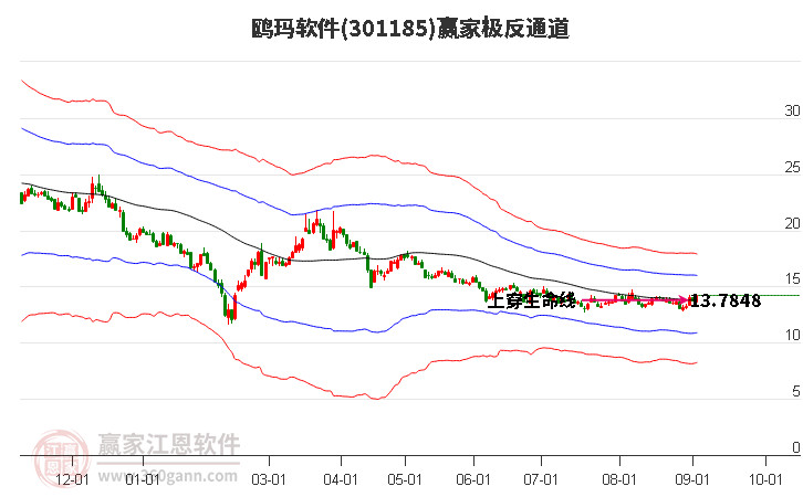 301185鸥玛软件赢家极反通道工具