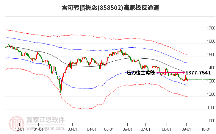 858502含可转债赢家极反通道工具