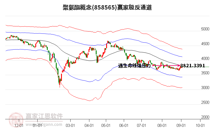 858565聚氨酯赢家极反通道工具