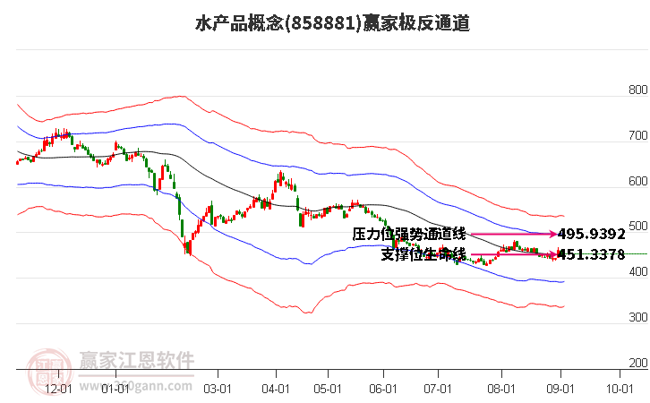 858881水产品赢家极反通道工具