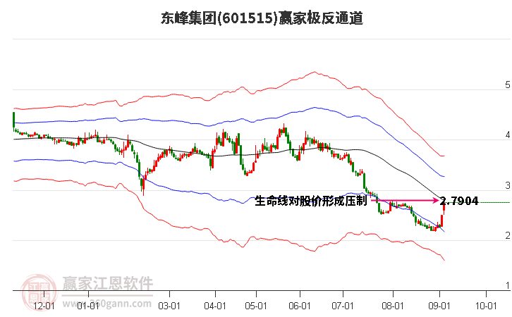 601515东峰集团赢家极反通道工具