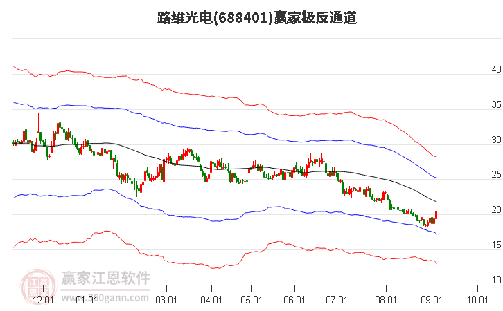 688401路维光电赢家极反通道工具