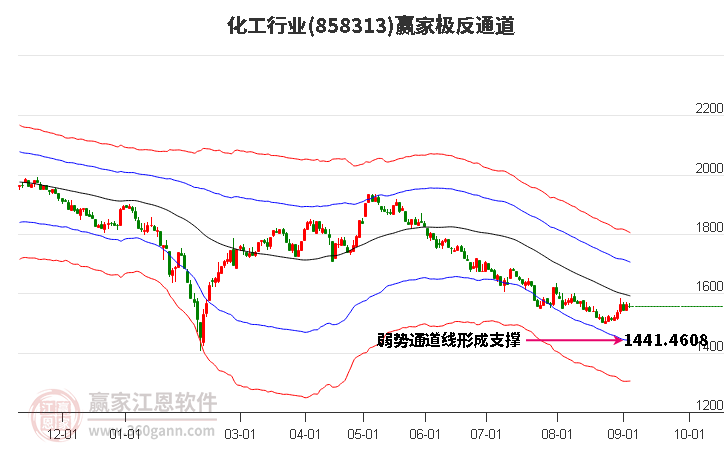 858313化工赢家极反通道工具