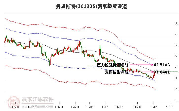 301325曼恩斯特贏家極反通道工具