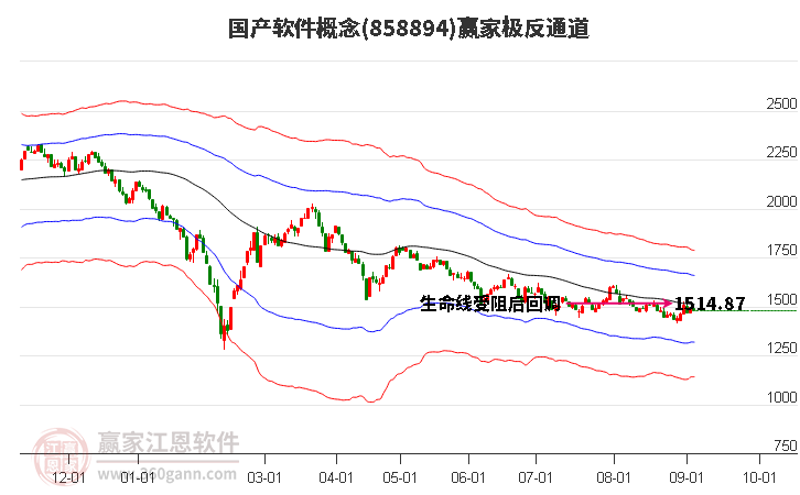 858894国产软件赢家极反通道工具