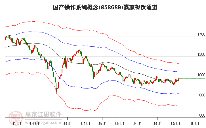 858689国产操作系统赢家极反通道工具