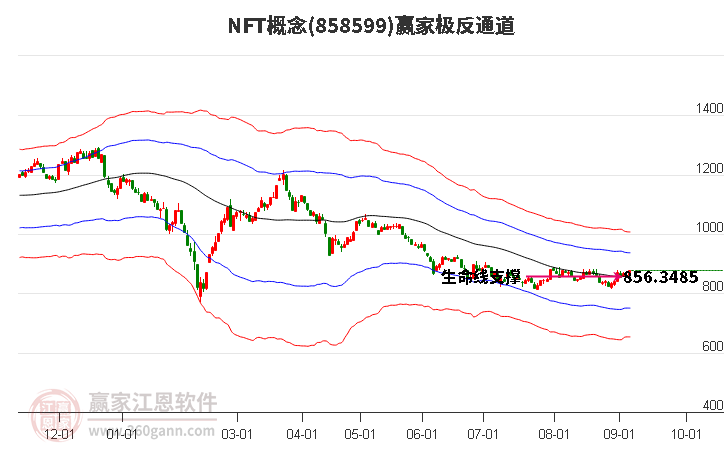 858599NFT赢家极反通道工具