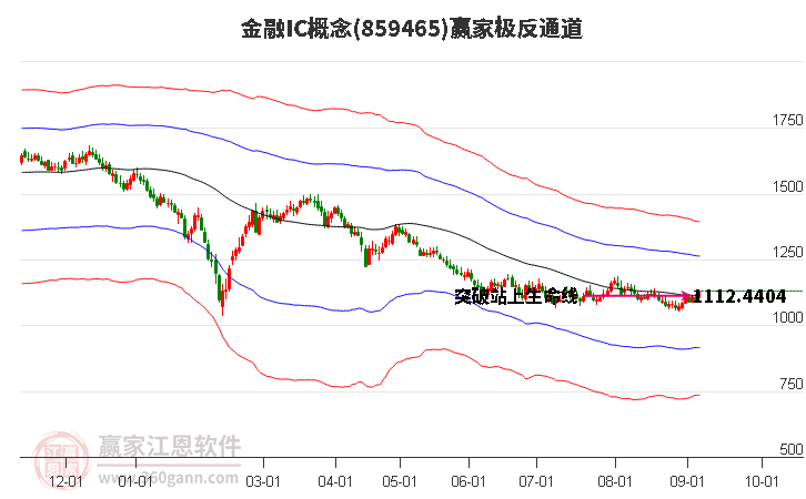 859465金融IC赢家极反通道工具