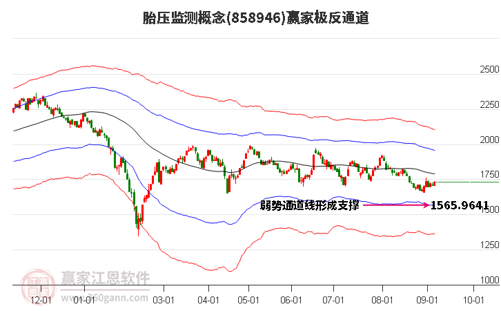 858946胎压监测赢家极反通道工具