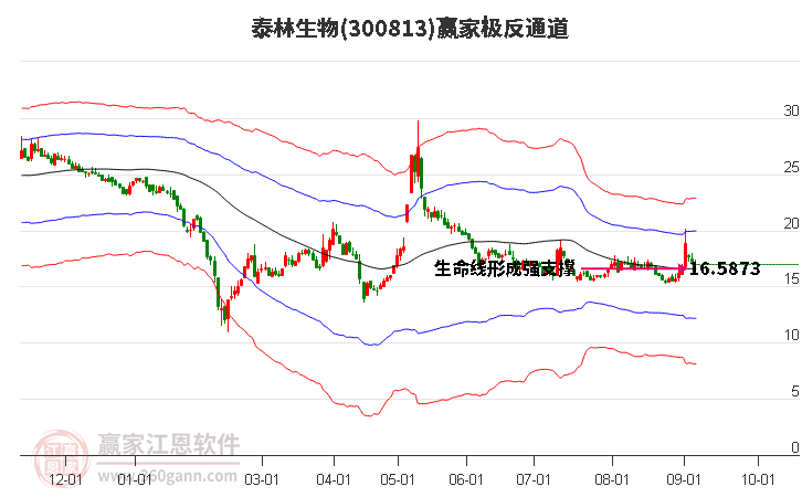 300813泰林生物赢家极反通道工具