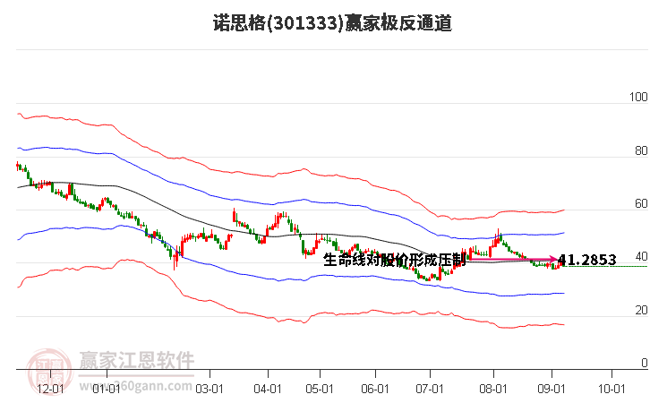 301333诺思格赢家极反通道工具