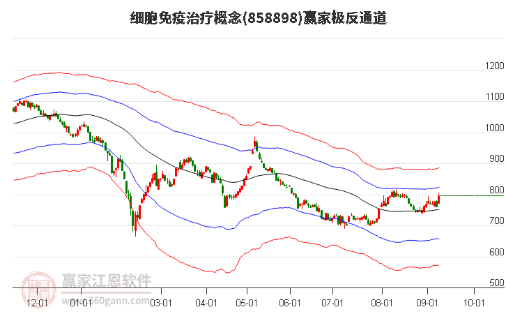 858898细胞免疫治疗赢家极反通道工具