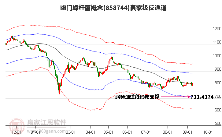 858744幽门螺杆菌赢家极反通道工具