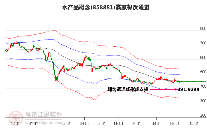 858881水产品赢家极反通道工具