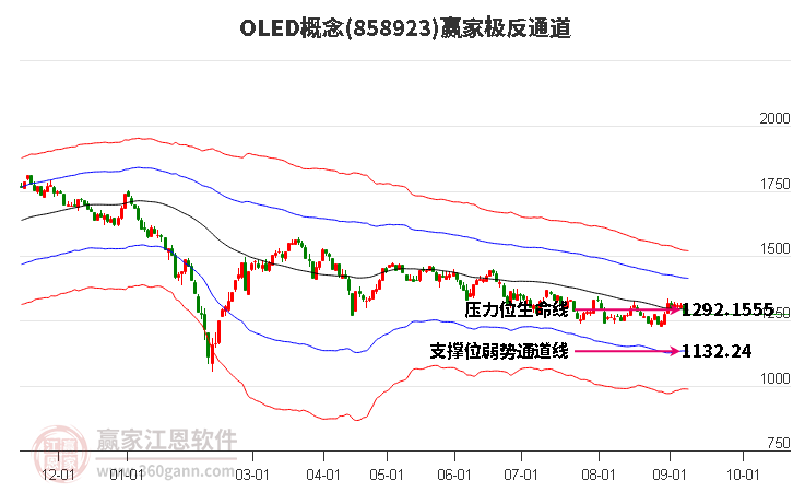 858923OLED赢家极反通道工具