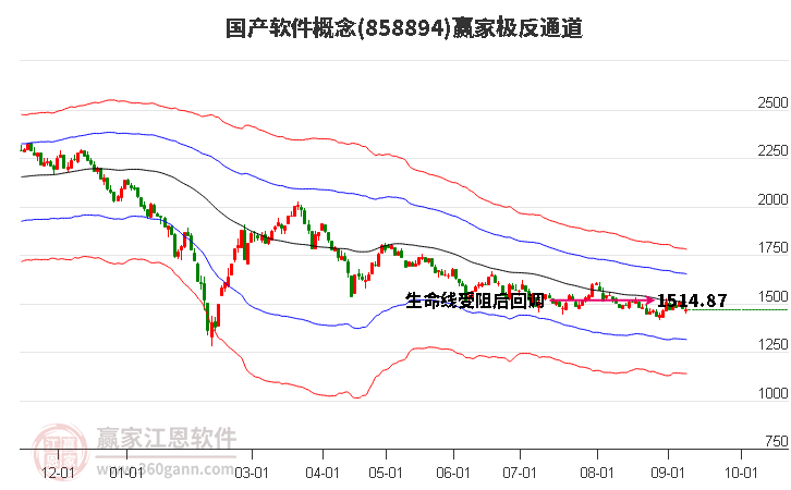 858894国产软件赢家极反通道工具