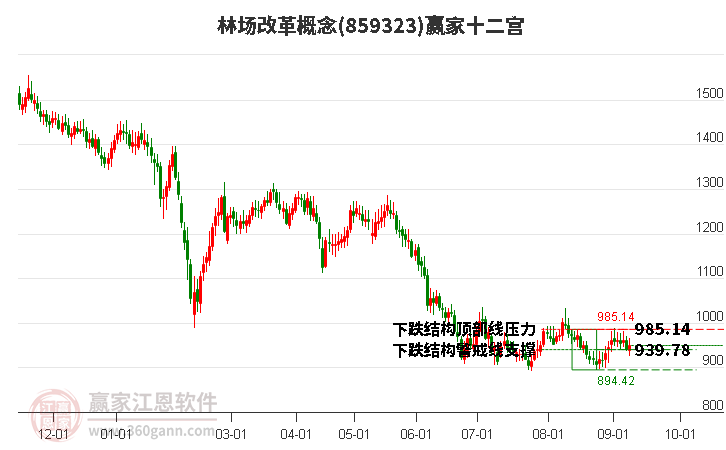 859323林场改革赢家十二宫工具