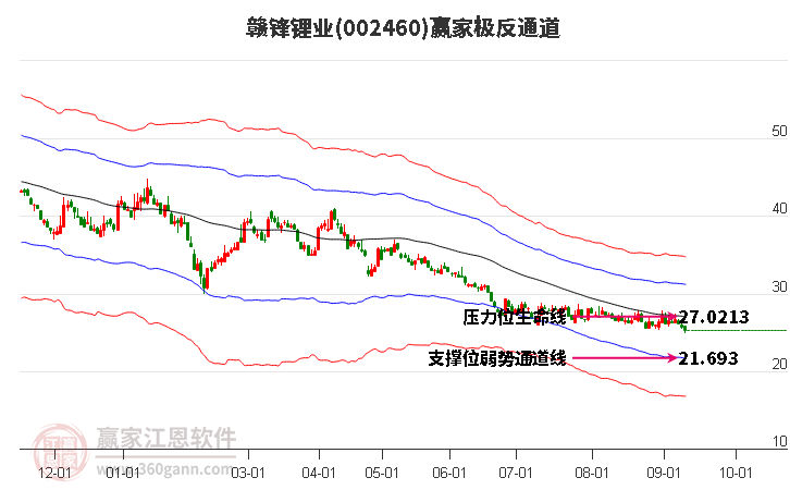 赣锋锂业