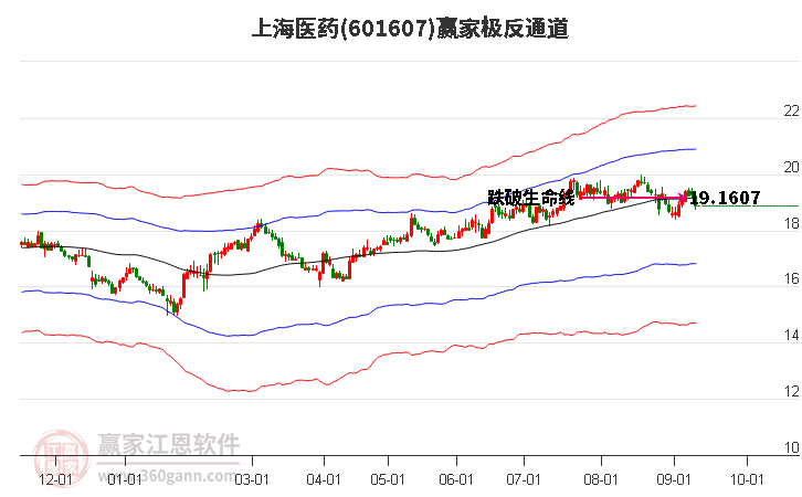 601607上海医药赢家极反通道工具