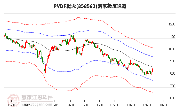 858582PVDF赢家极反通道工具