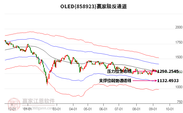 858923OLED赢家极反通道工具